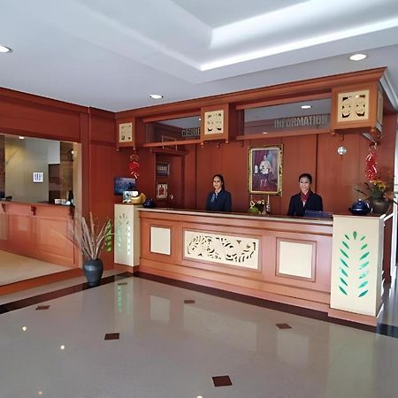 Kieng Piman Hotel Mukdahan Bagian luar foto