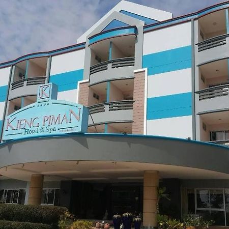 Kieng Piman Hotel Mukdahan Bagian luar foto