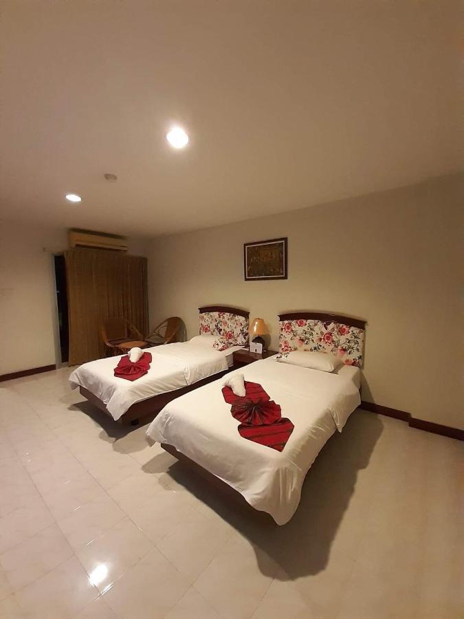 Kieng Piman Hotel Mukdahan Bagian luar foto