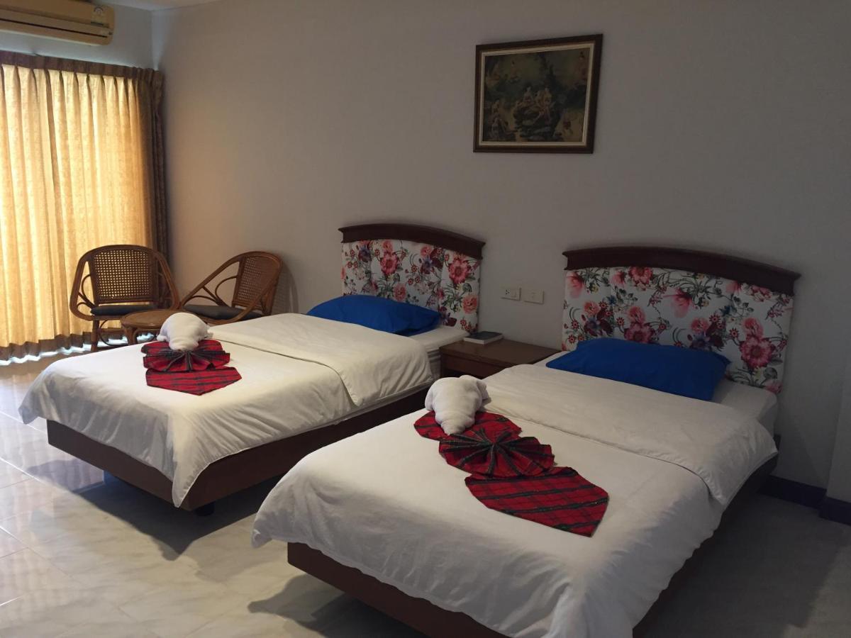 Kieng Piman Hotel Mukdahan Bagian luar foto