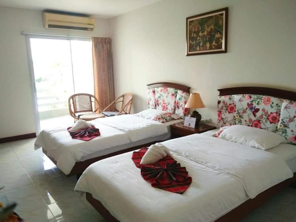 Kieng Piman Hotel Mukdahan Bagian luar foto