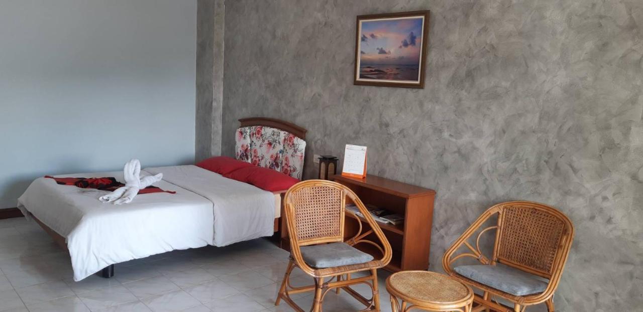 Kieng Piman Hotel Mukdahan Bagian luar foto