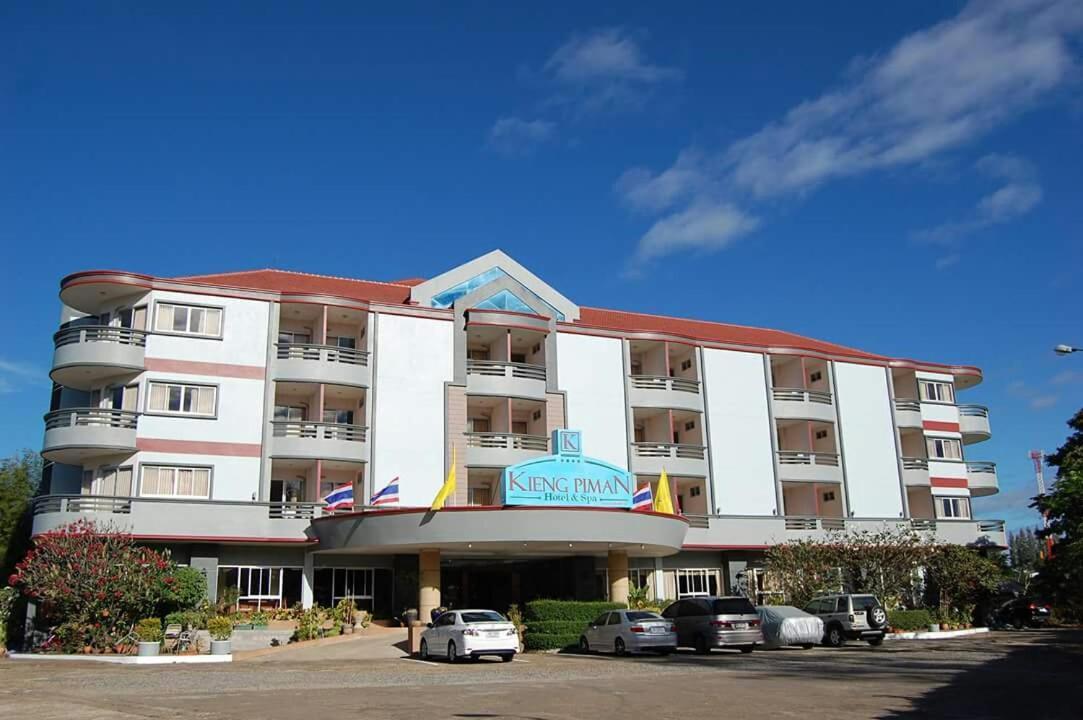 Kieng Piman Hotel Mukdahan Bagian luar foto