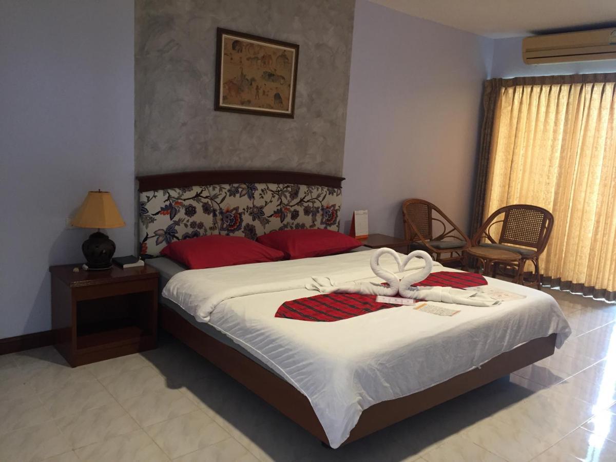 Kieng Piman Hotel Mukdahan Bagian luar foto