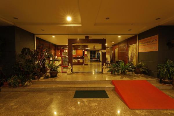 Kieng Piman Hotel Mukdahan Bagian luar foto