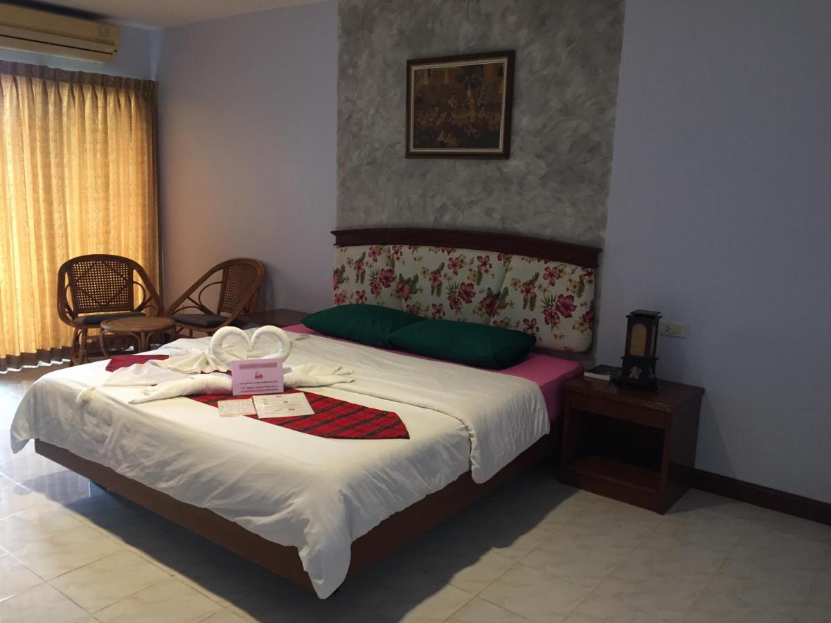 Kieng Piman Hotel Mukdahan Bagian luar foto