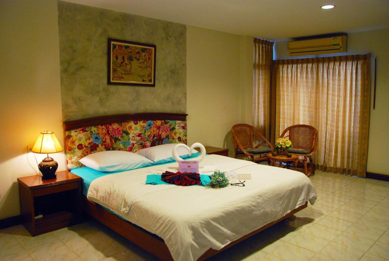 Kieng Piman Hotel Mukdahan Bagian luar foto