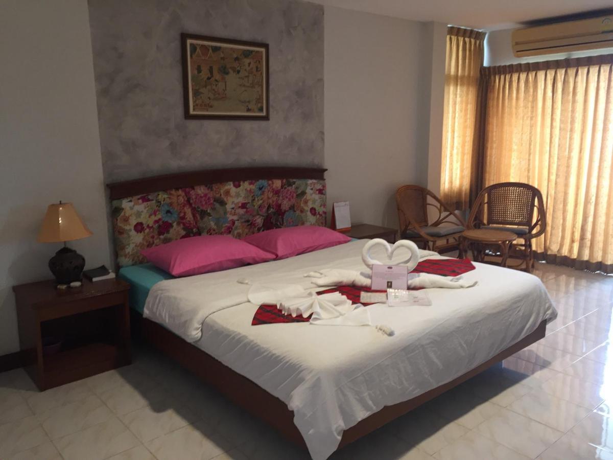 Kieng Piman Hotel Mukdahan Bagian luar foto