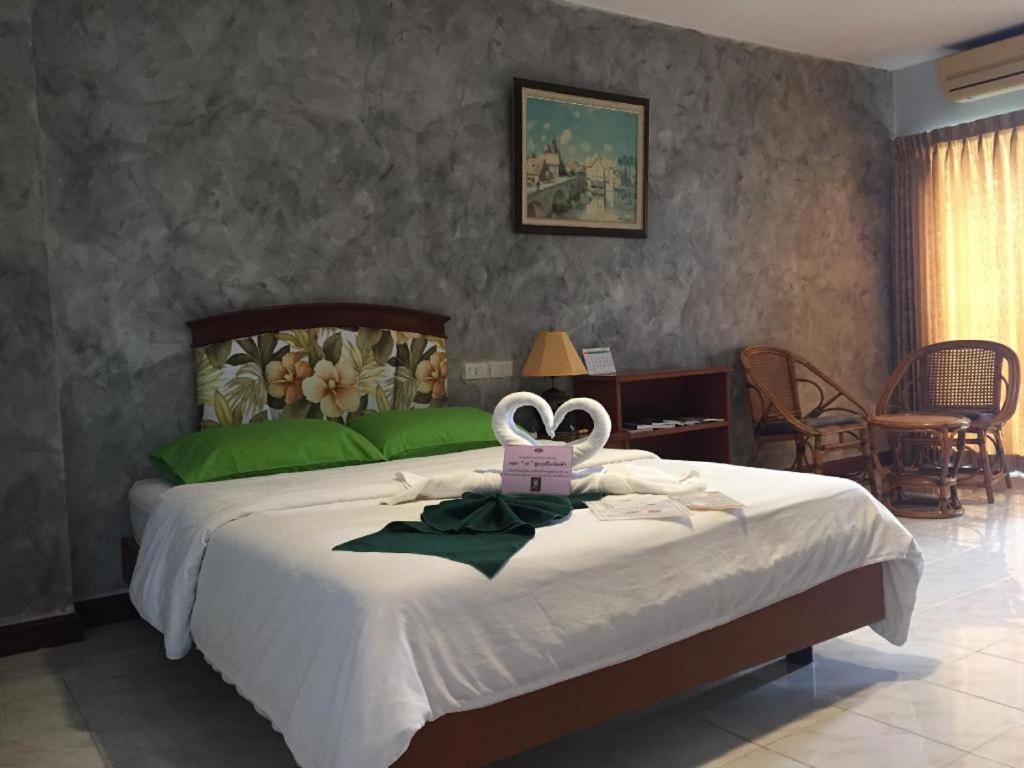 Kieng Piman Hotel Mukdahan Bagian luar foto