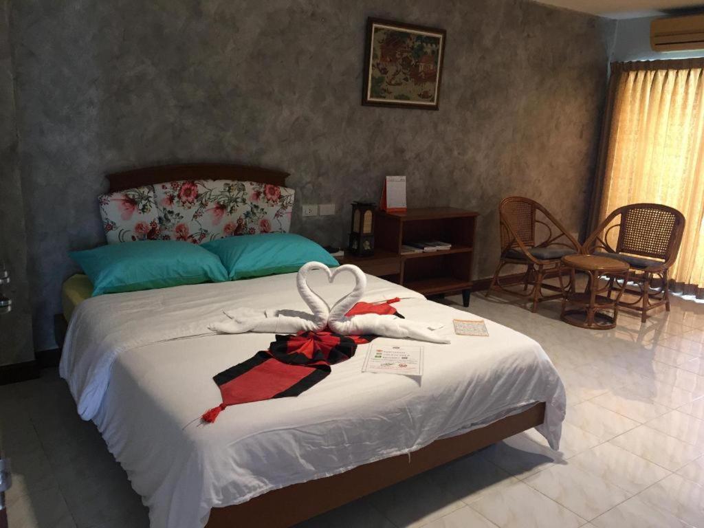 Kieng Piman Hotel Mukdahan Bagian luar foto