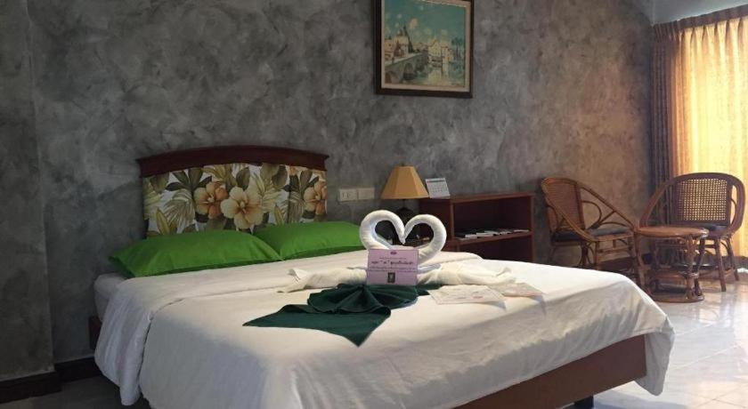 Kieng Piman Hotel Mukdahan Bagian luar foto