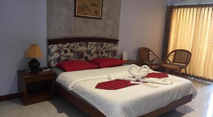Kieng Piman Hotel Mukdahan Bagian luar foto