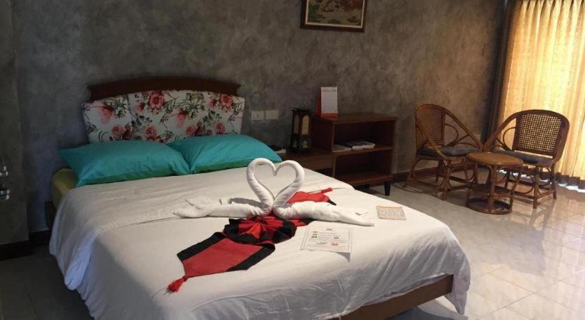 Kieng Piman Hotel Mukdahan Bagian luar foto