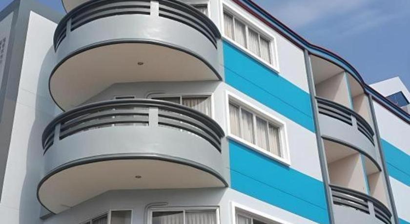 Kieng Piman Hotel Mukdahan Bagian luar foto
